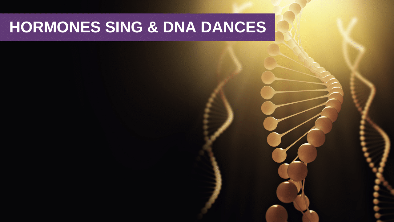 Hormones Sing & DNA Dances