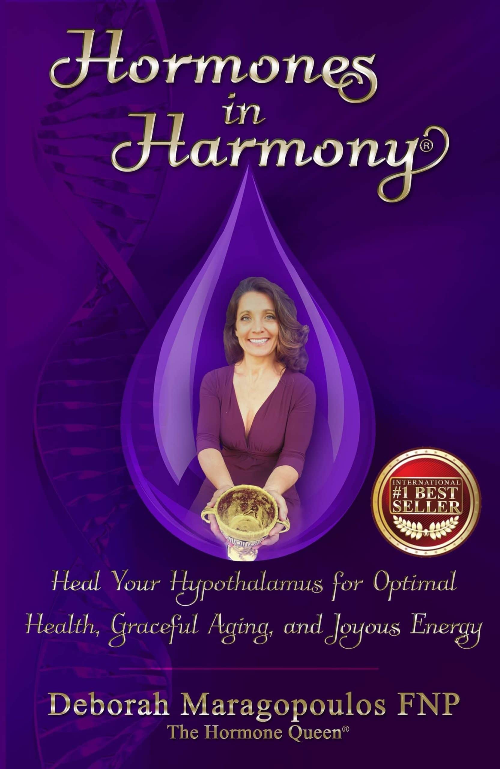 Buy the Hormones in Harmony Book