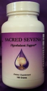 Sacred Seven new label