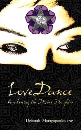 Love Dance - Awakening of Divine Daughter Book