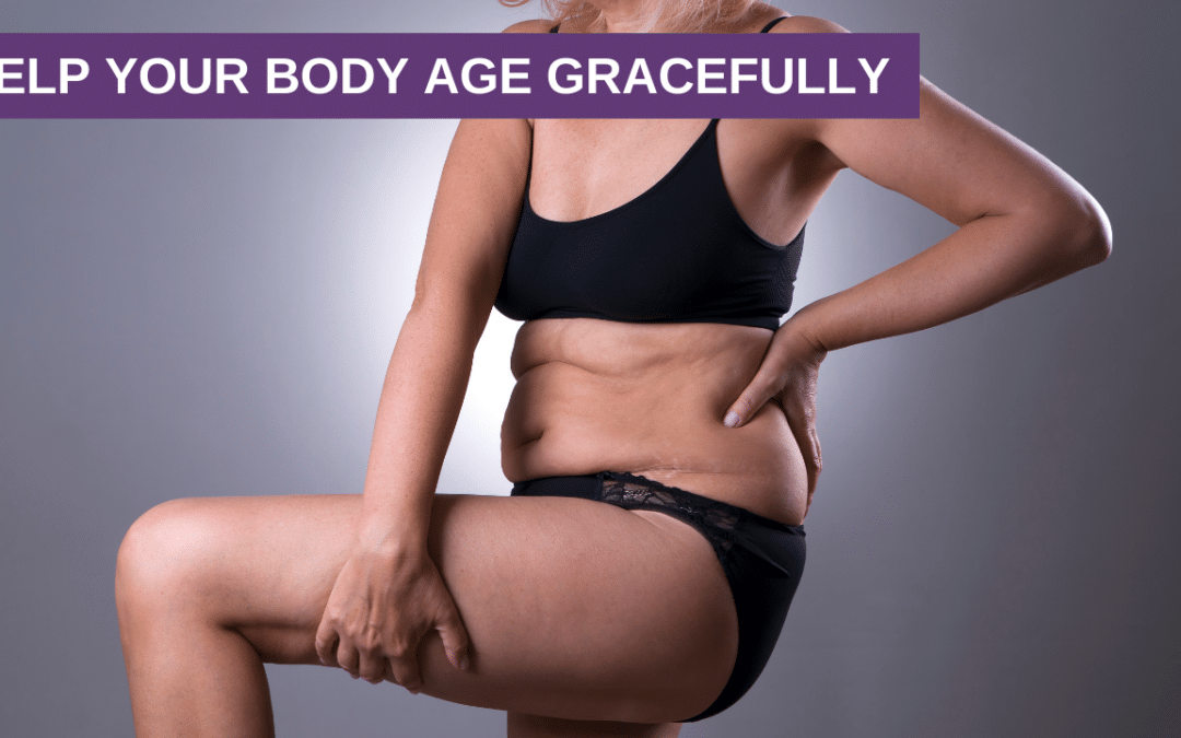 Help Your Body Age Gracefully