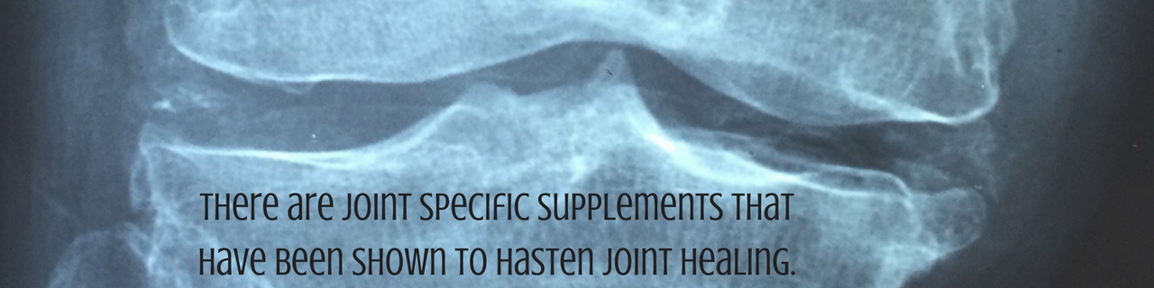 healthy joints