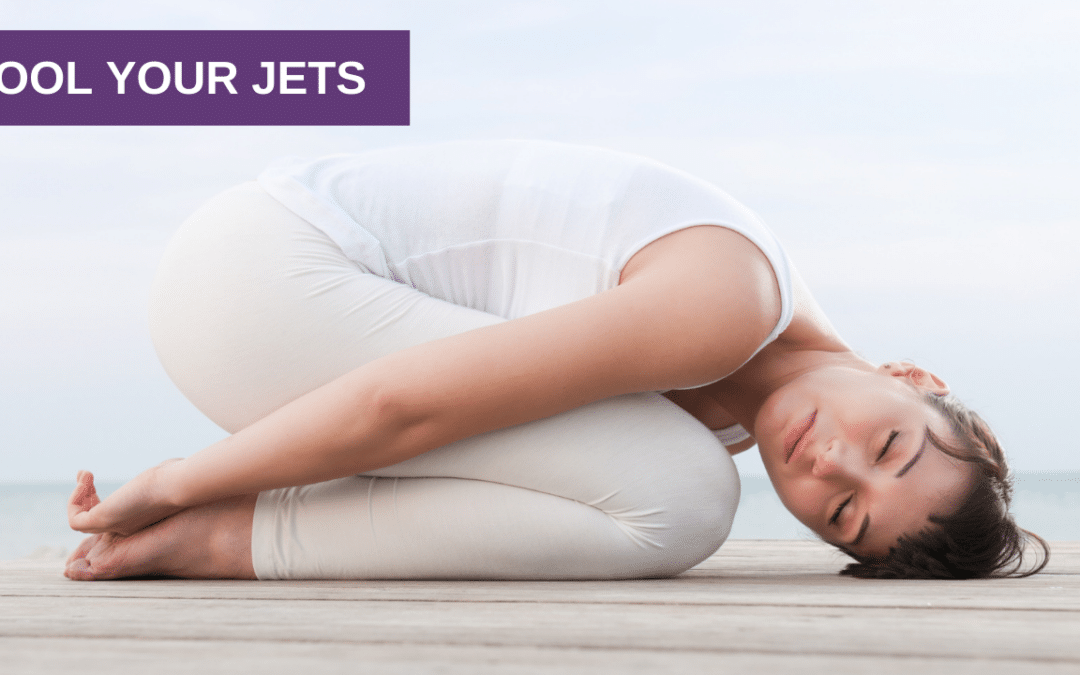 Cool Your Jets