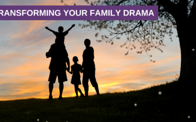 Transforming Your Family Drama