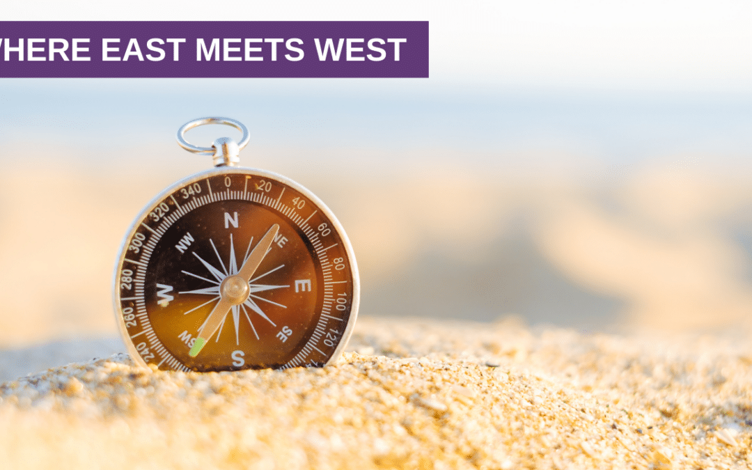 Where East Meets West