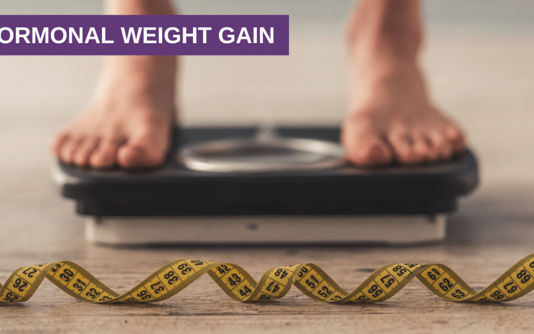 5 Tips To Avoid Hormonal Weight Gain