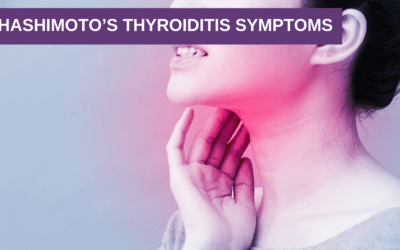 3 Hashimoto’s Thyroiditis Symptoms