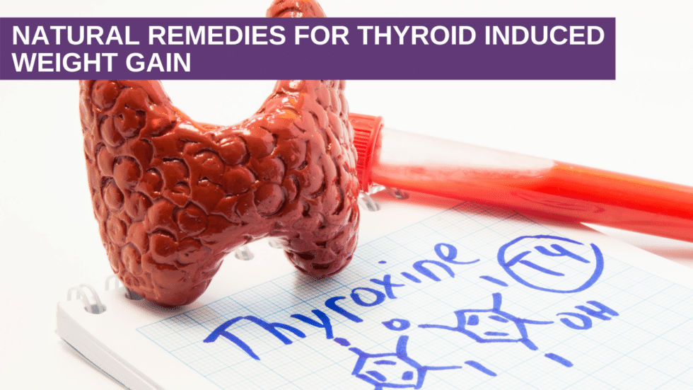 Natural Remedies for Thyroid Induced Weight Gain Genesis Gold
