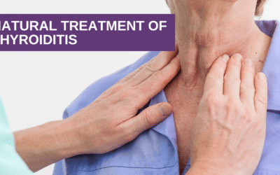Natural Treatment of Thyroiditis