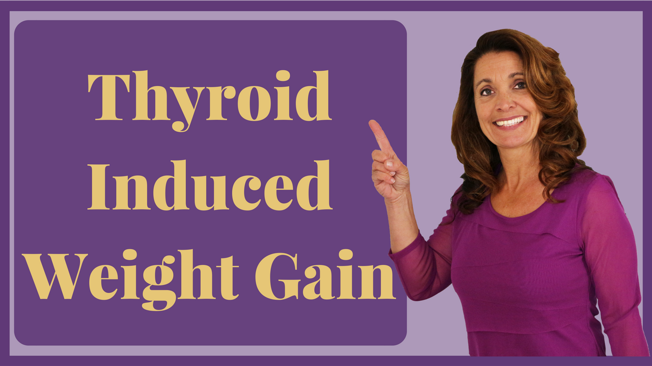 Natural Remedies for Thyroid Induced Weight Gain Genesis Gold & The