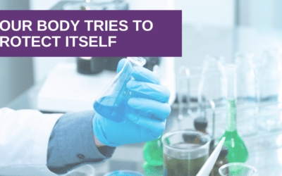 Your Body Tries To Protect Itself