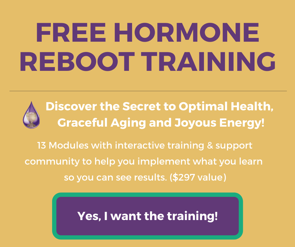 free hormone reboot training