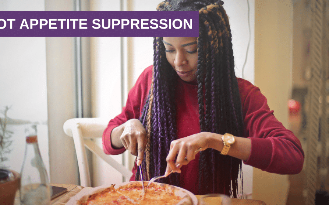 Natural Appetite Suppression