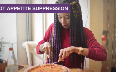 Natural Appetite Suppression
