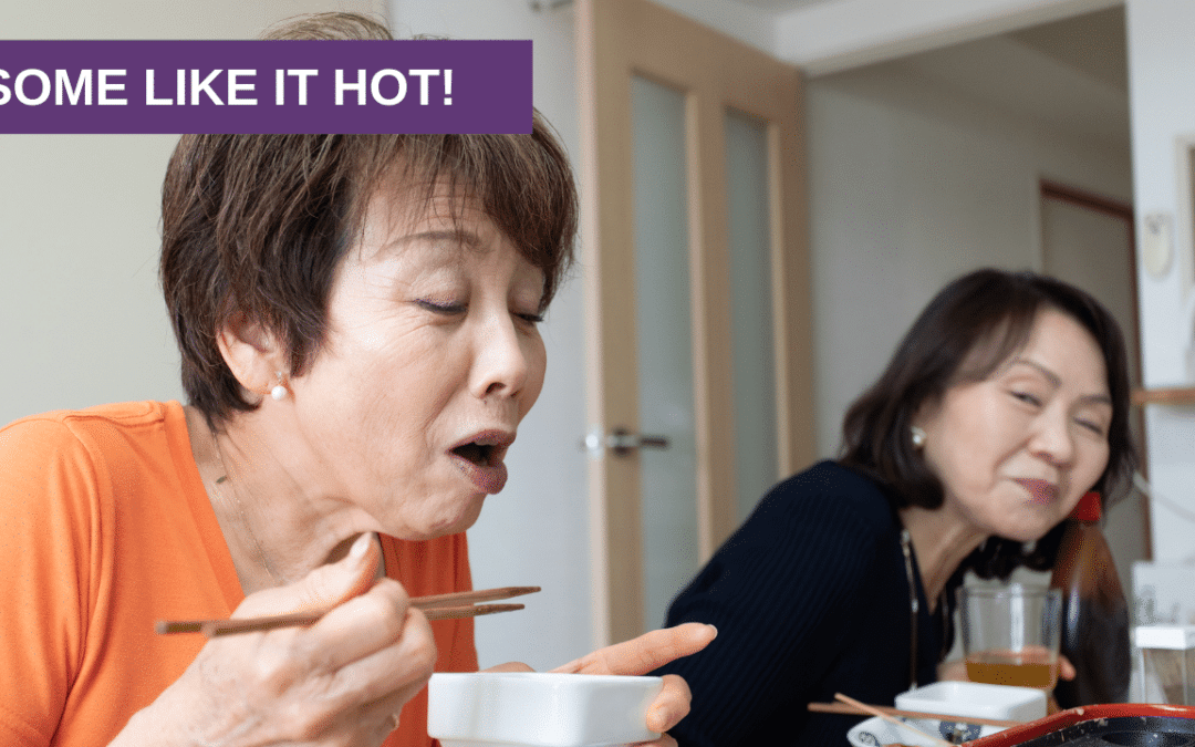 Some Like it Hot!