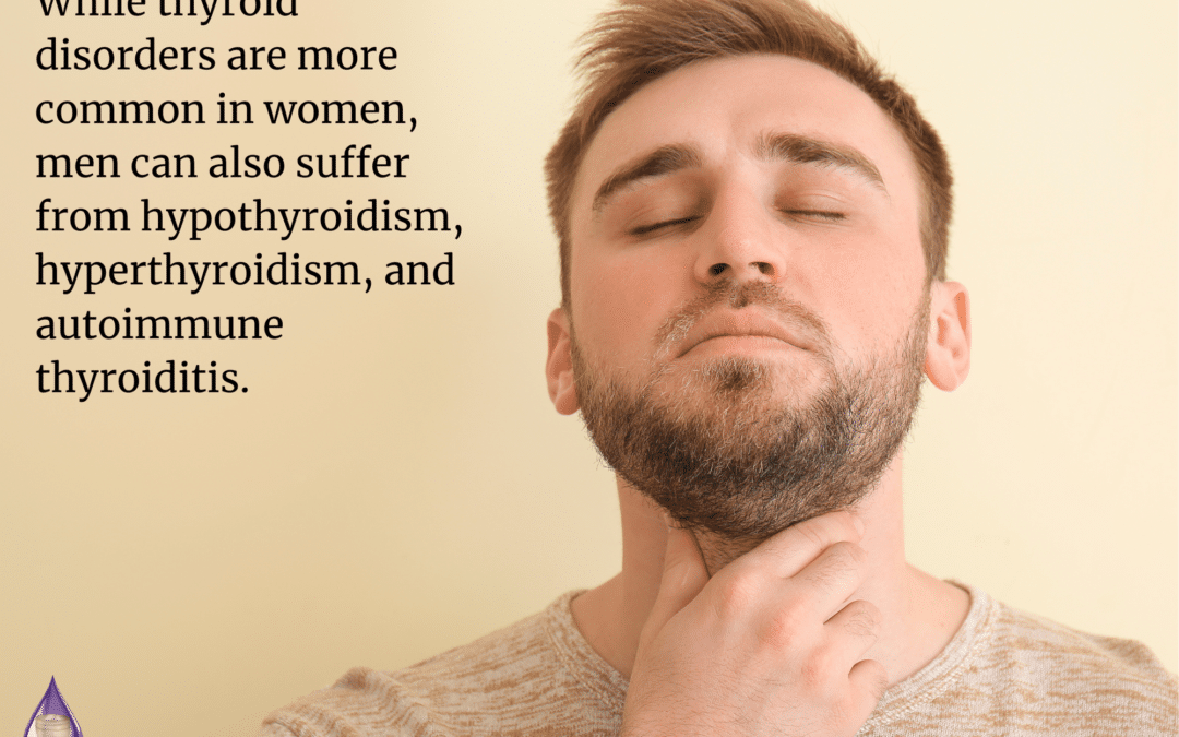 Thyroid and Testosterone