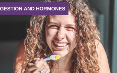 Digestion and Hormones