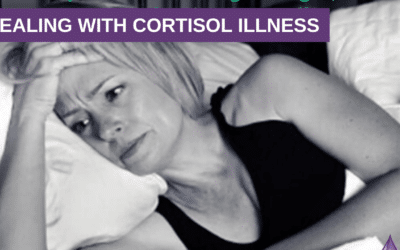 Dealing with Cortisol Illness