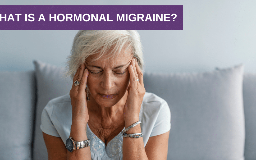 What is a Hormonal Migraine?
