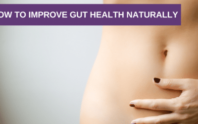 How to Improve Gut Health Naturally
