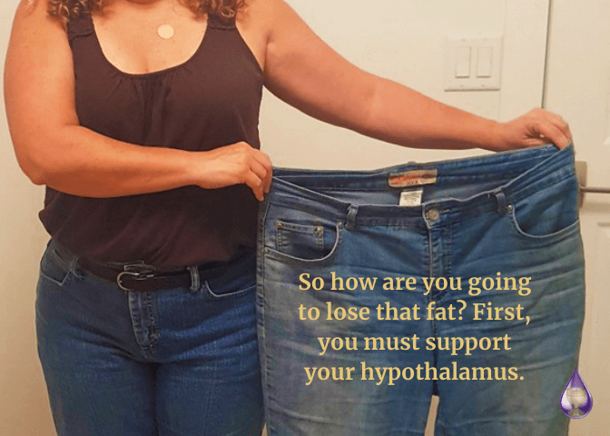 Hormonal Weight Part 4: Cortisol and the Apple Body Type