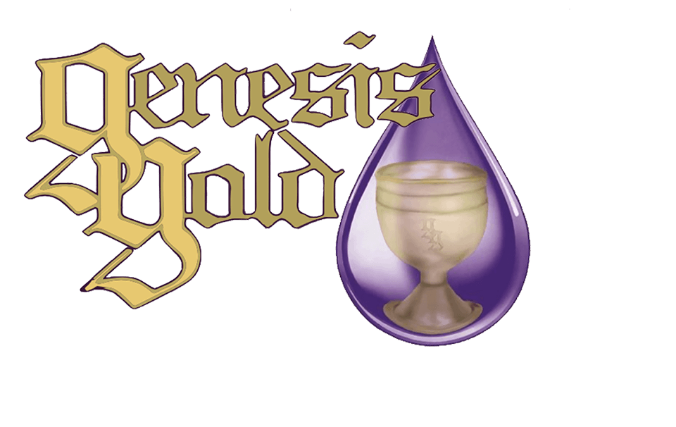 Genesis Gold logo