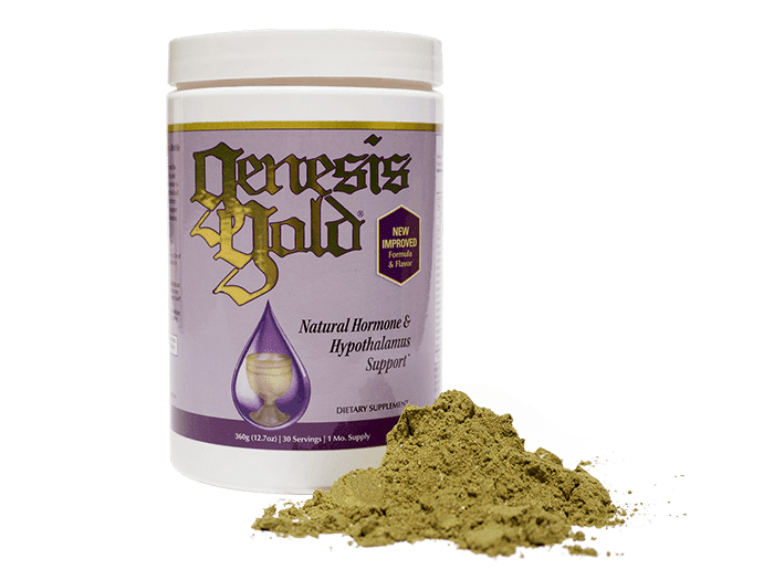 Genesis Gold - Natural Hormone & Hypothalamus Support Genesis Gold - Natural Hormone & Hypothalamus Support