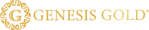 Genesis Gold logo Genesis Gold logo