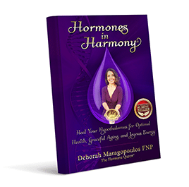 harmones in harmony book