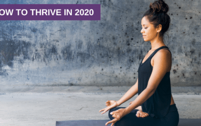How to thrive in 2020