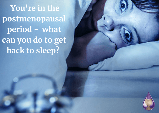 insomnia before period insomnia before period