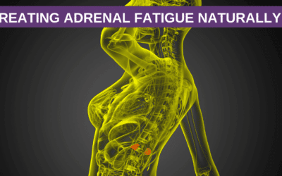 Treating Adrenal Fatigue Naturally