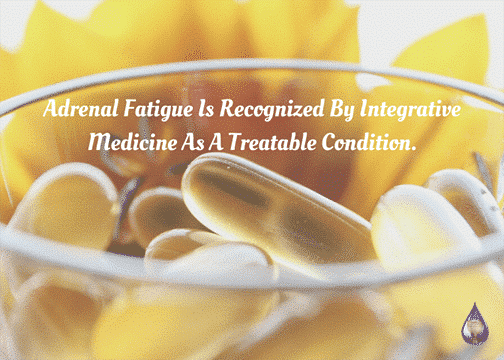 Treating Adrenal Fatigue Naturally