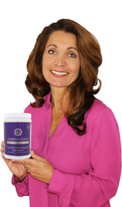 Deborah offering Genesis Gold