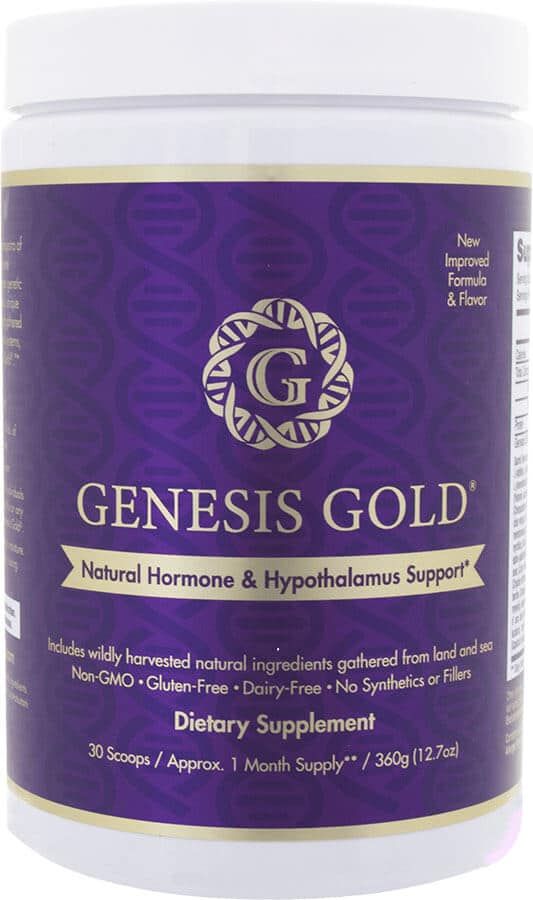 Estradiol Side Effects Genesis Gold