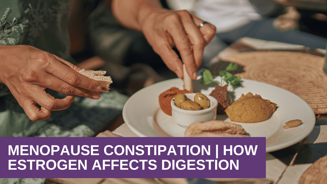 Menopause Constipation How Estrogen Affects Digestion Genesis Gold