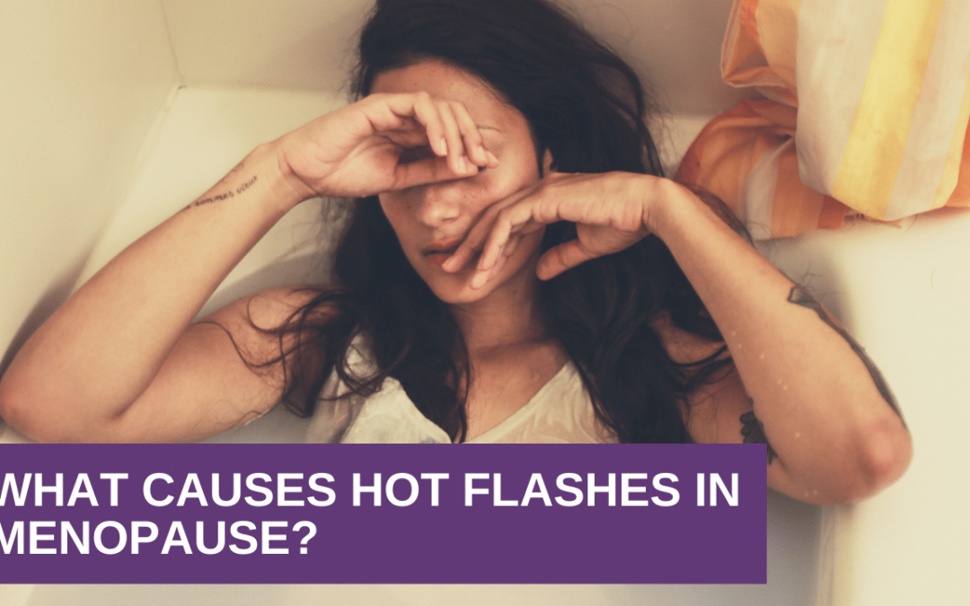What Causes Hot Flashes In Menopause?