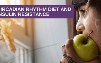 Circadian Rhythm Diet and Insulin Resistance