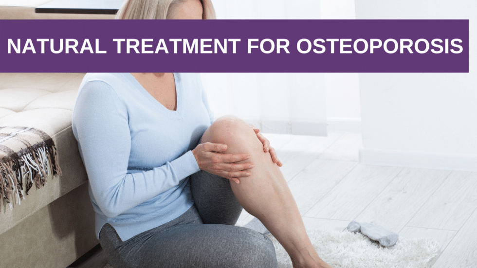 Natural Treatment for Osteoporosis Genesis Gold