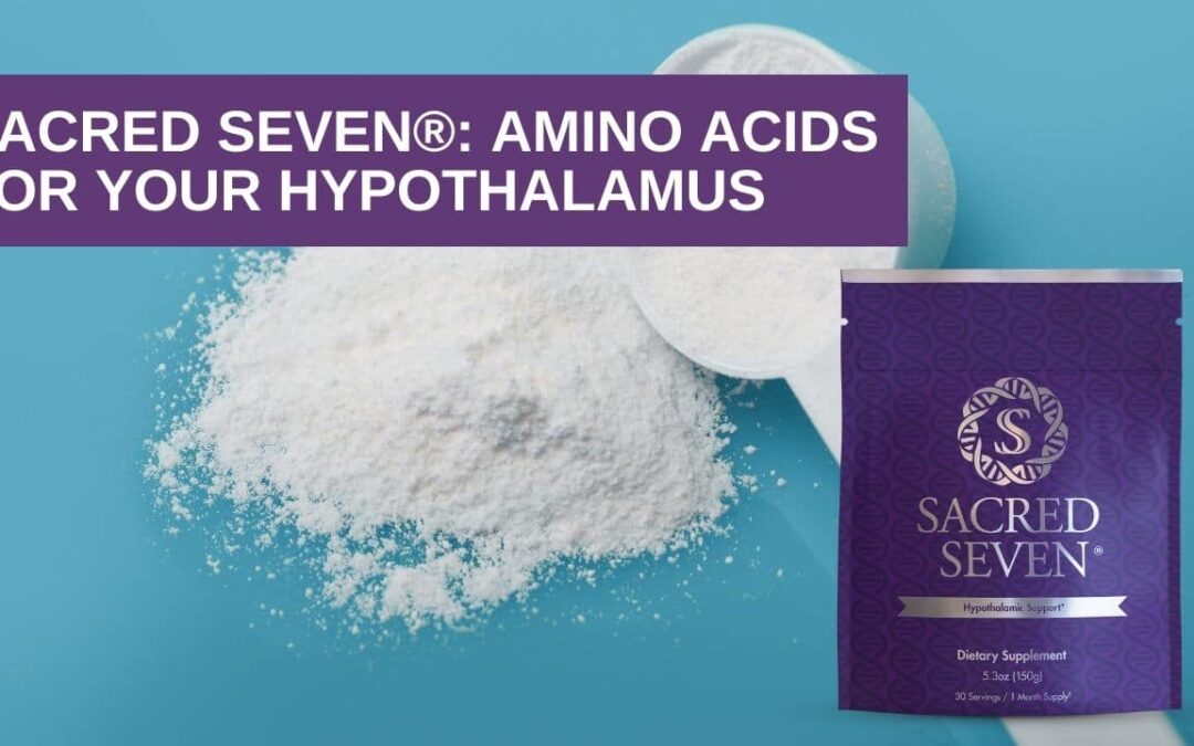 Sacred Seven – The Ingredients
