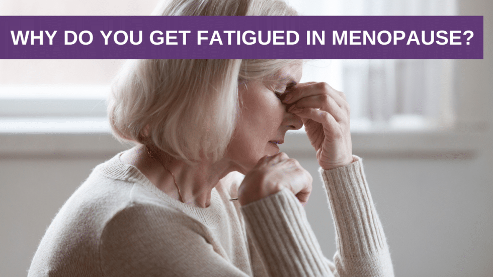 Why Do You Get Fatigued in Menopause? Genesis Gold