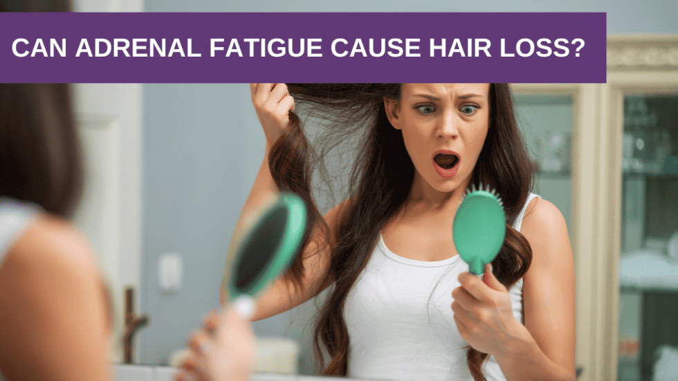 Can Adrenal Fatigue Cause Hair Loss? Genesis Gold