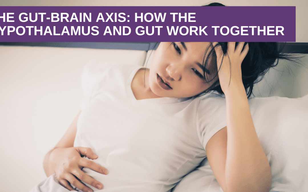 The Gut-Brain Axis: How the Hypothalamus and Gut Work Together