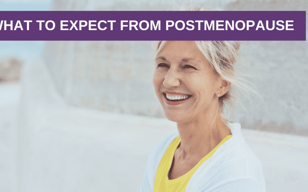 What to Expect from Postmenopause