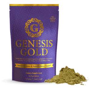 Genesis Gold - New Bag