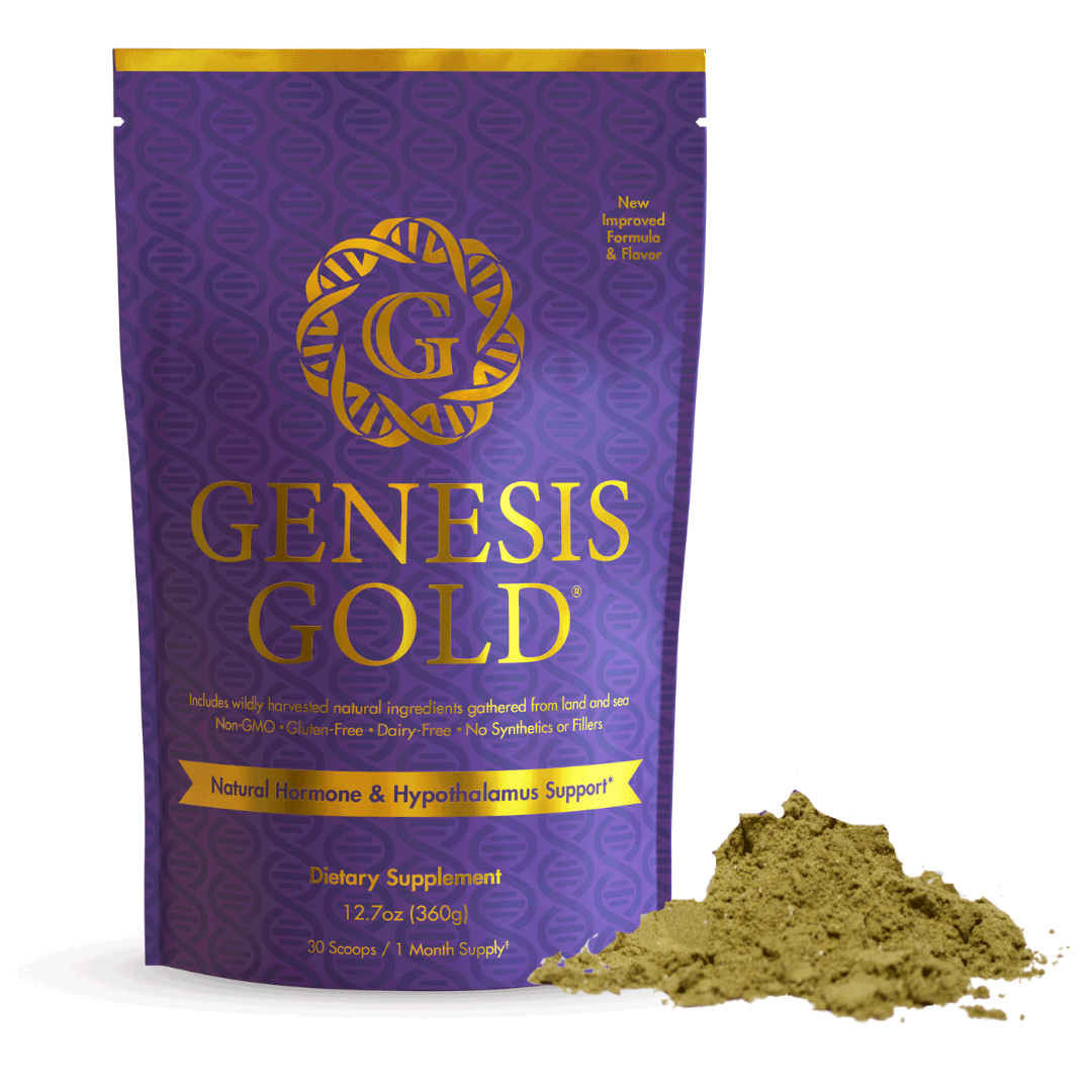 Genesis Gold - New Bag