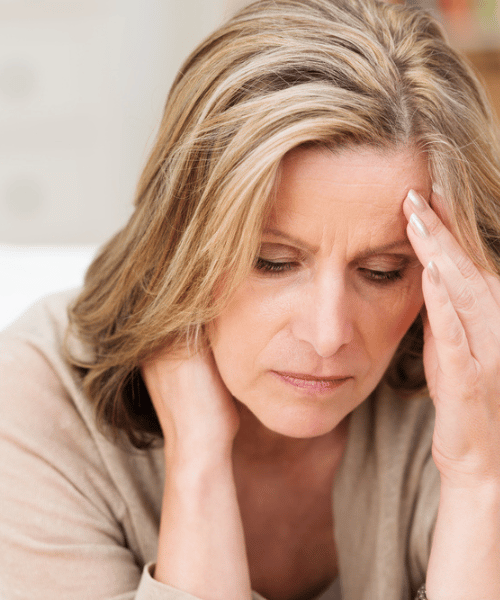 Are you having premenopause symptoms?