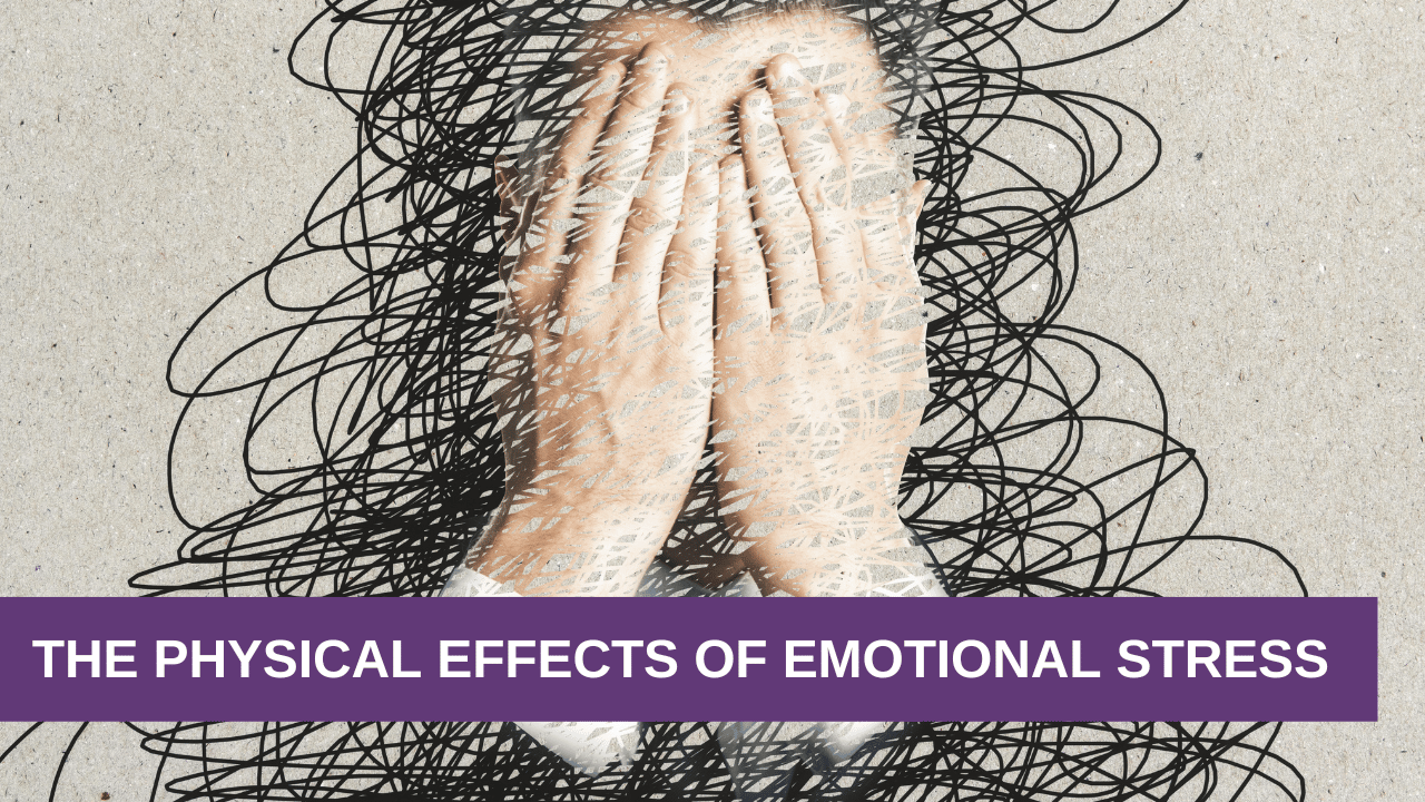 The Physical Effects Of Emotional Stress Genesis Gold