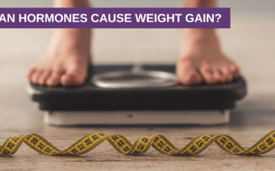 Can Hormones Cause Weight Gain?