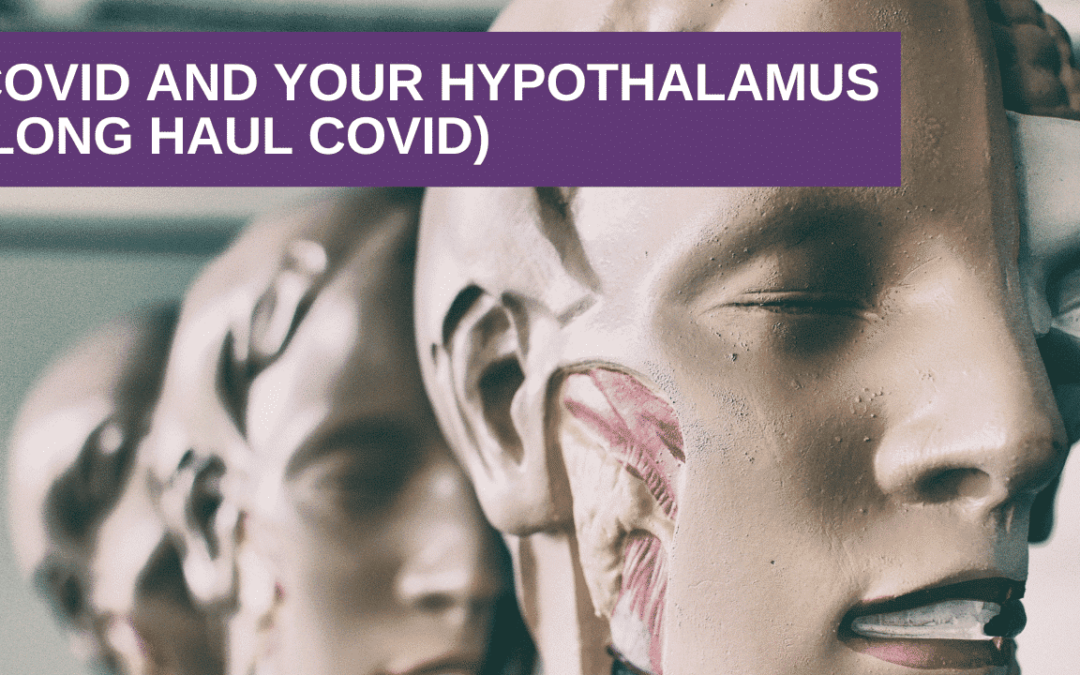 Covid and Your Hypothalamus (Long Haul Covid)